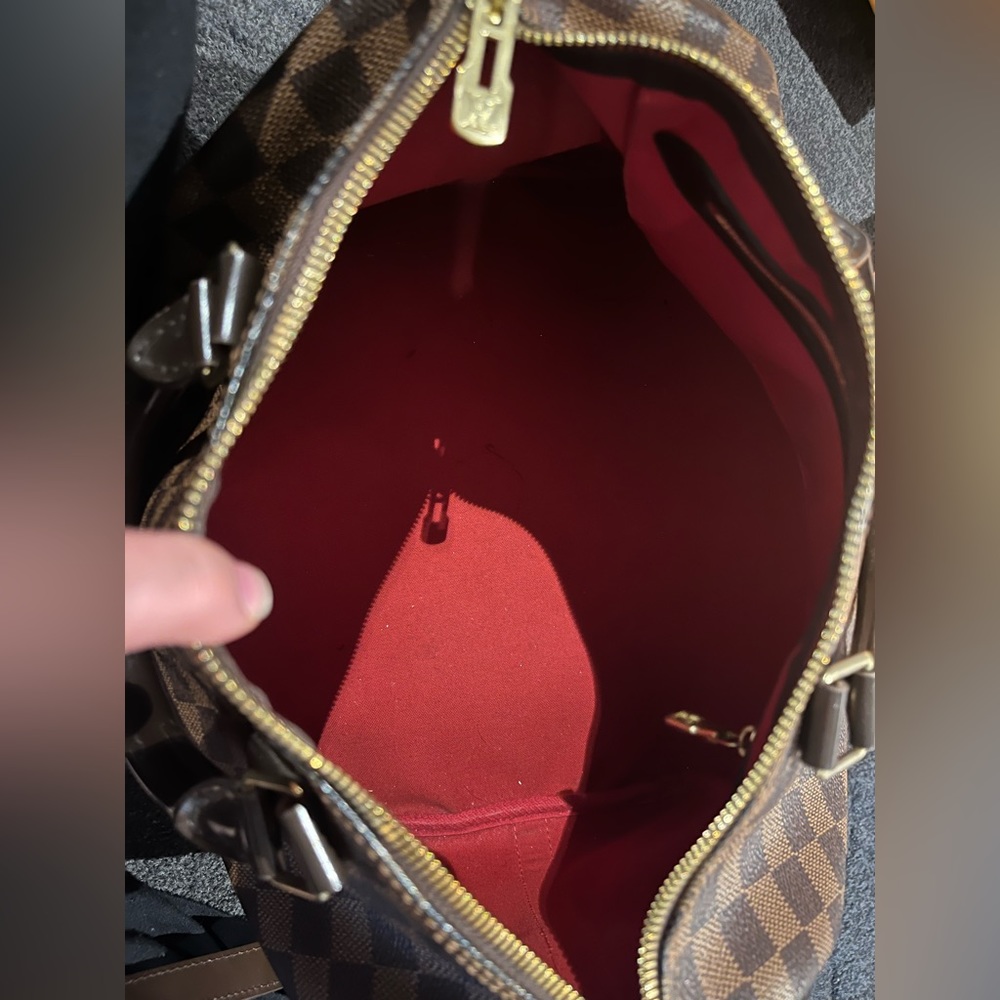Authentic Louis Vuitton speedy 30 - Picture 4 of 15